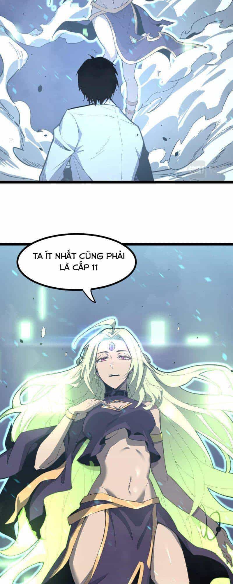 Siêu Phàm Tiến Hóa - Chương 21 - ảnh 5