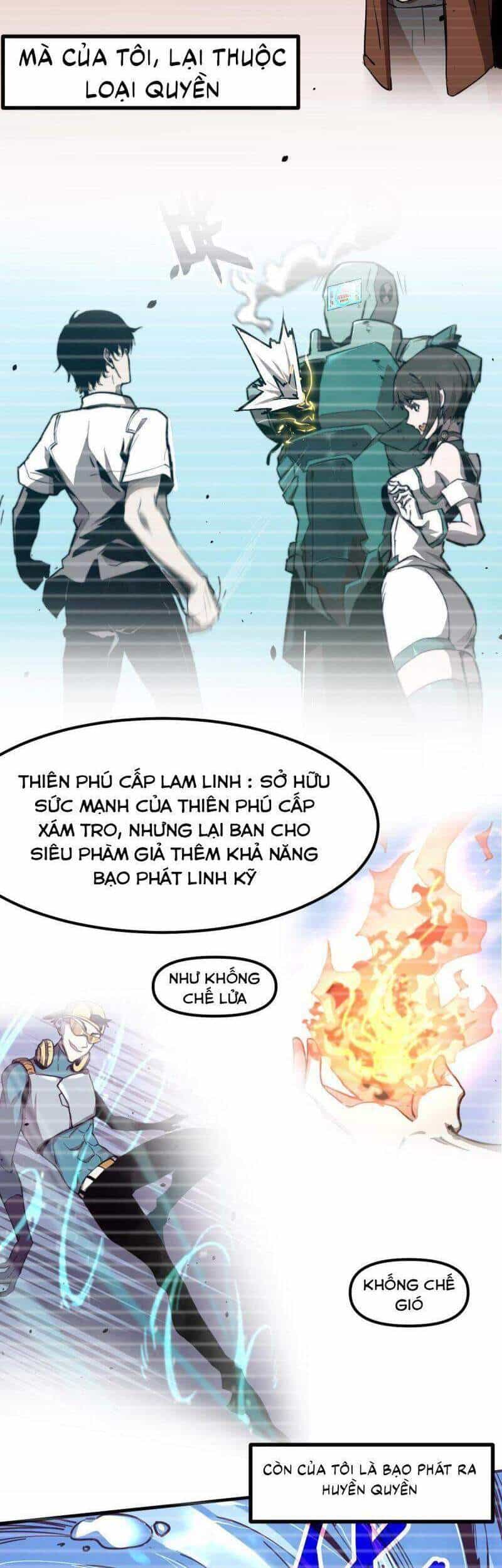 Siêu Phàm Tiến Hóa - Chương 22 - ảnh 18