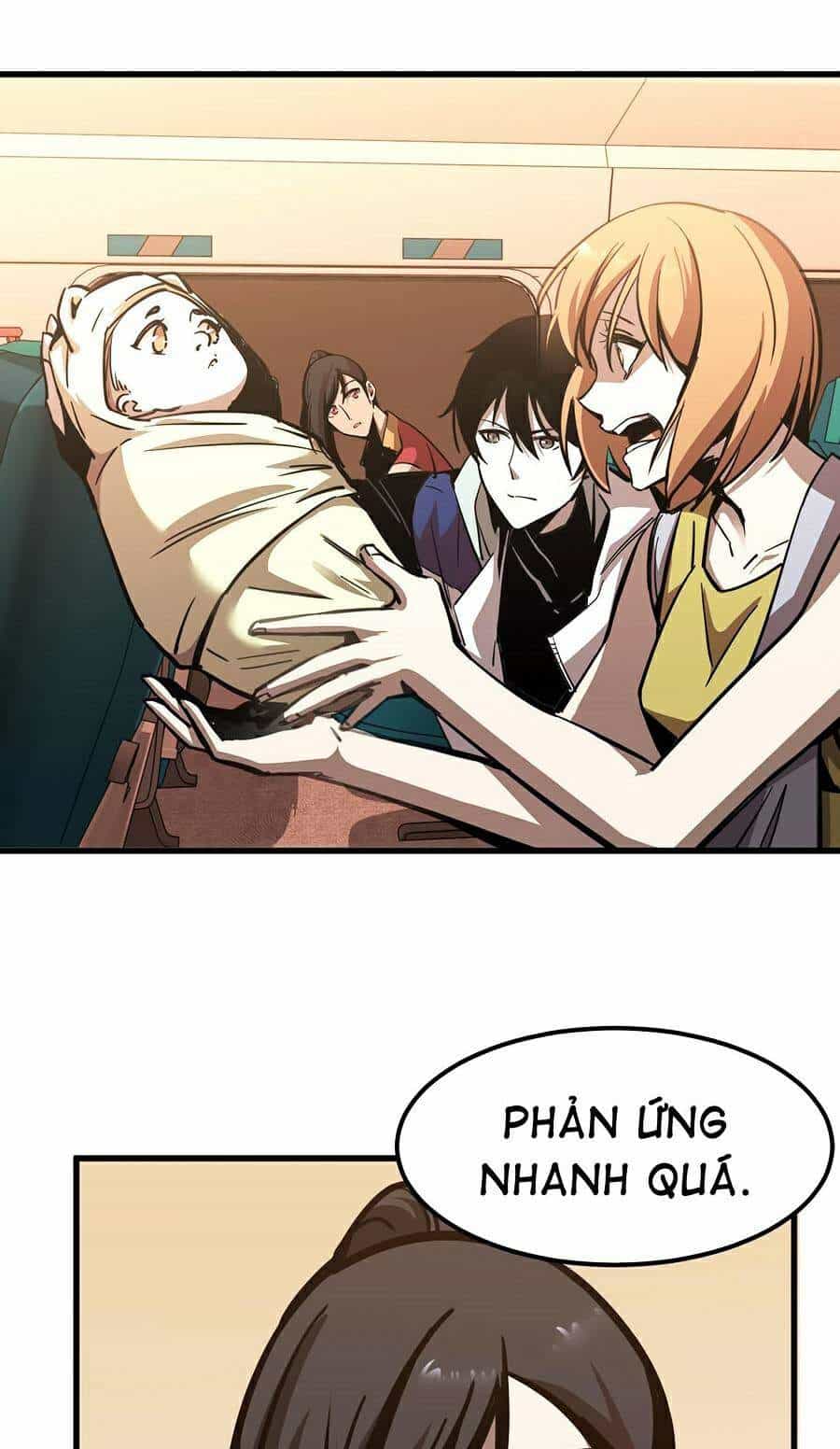 Siêu Phàm Tiến Hóa - Chương 23 - ảnh 34