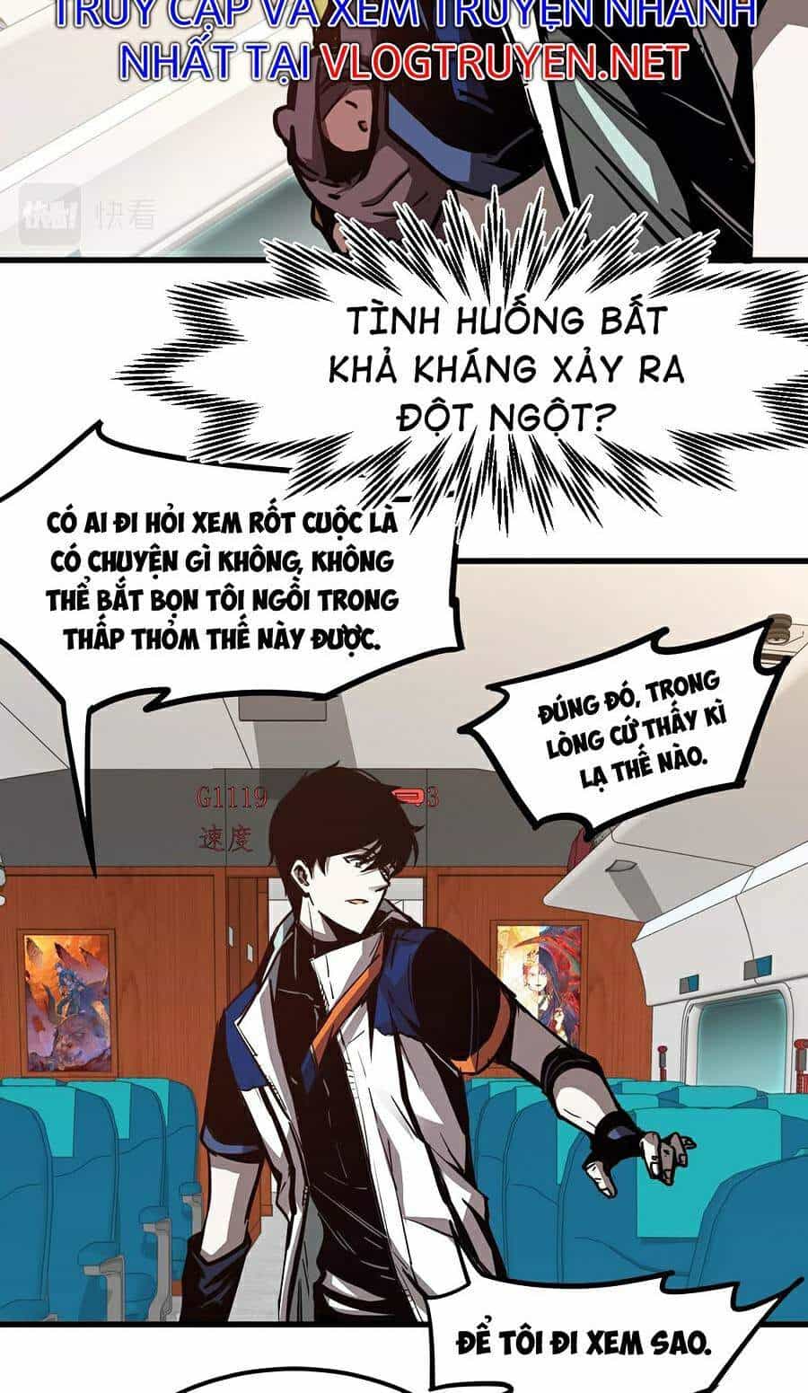 Siêu Phàm Tiến Hóa - Chương 23 - ảnh 43