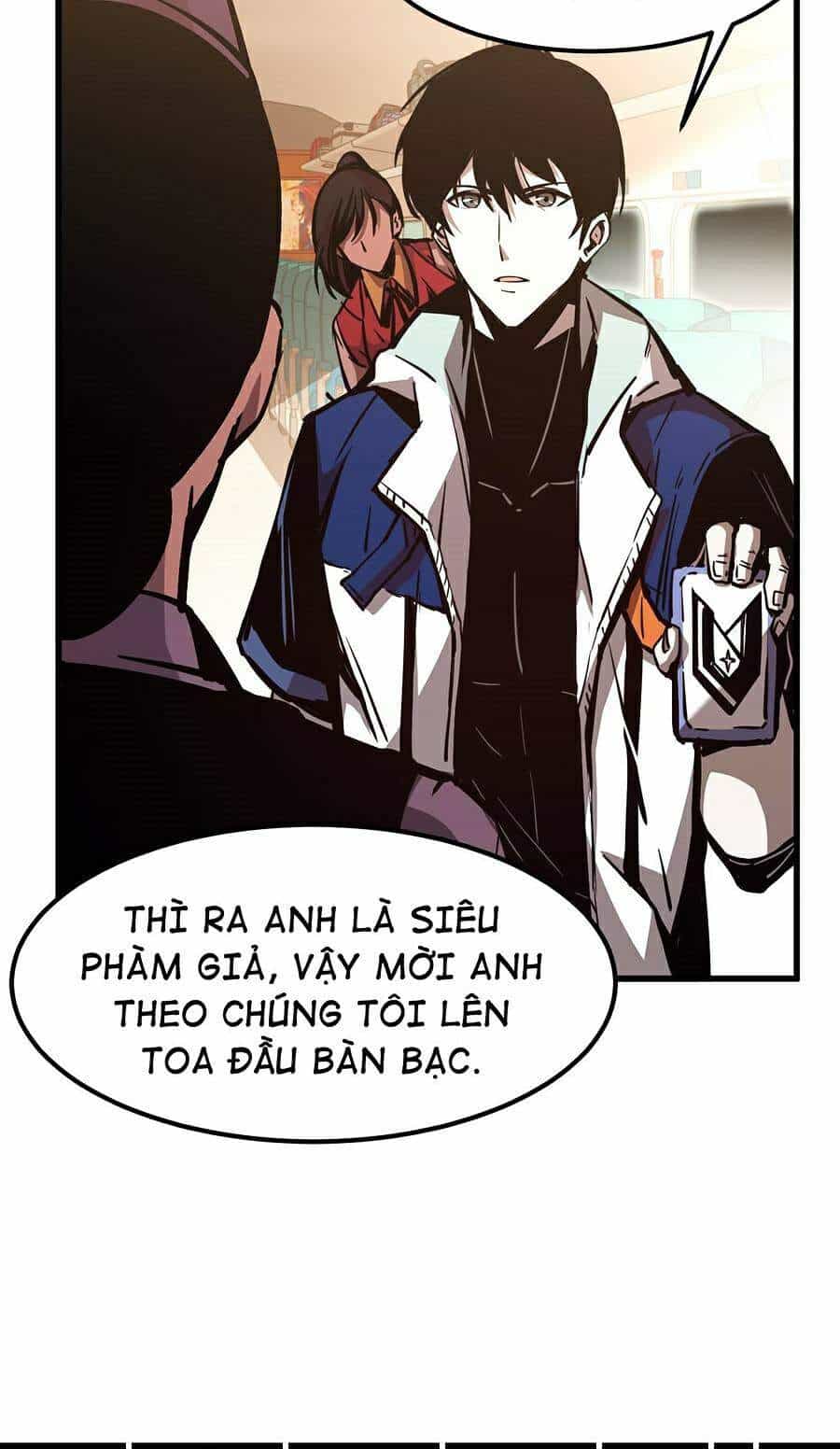 Siêu Phàm Tiến Hóa - Chương 23 - ảnh 45