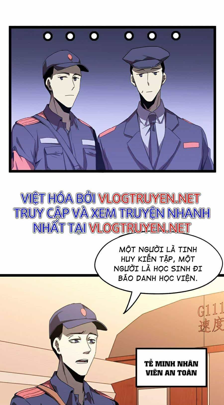 Siêu Phàm Tiến Hóa - Chương 23 - ảnh 51