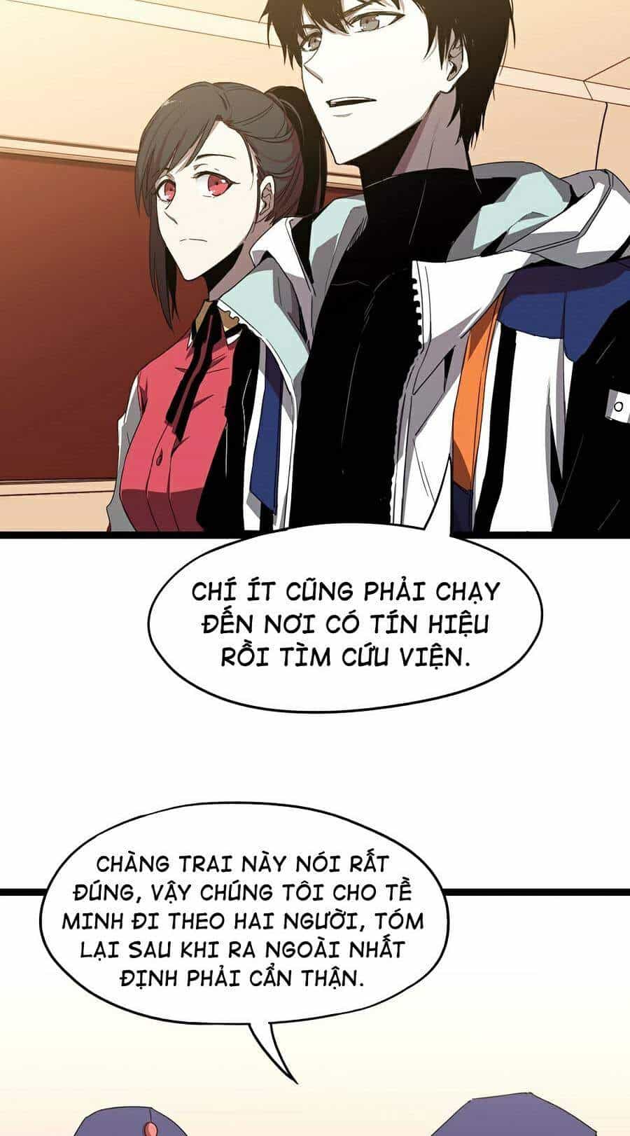 Siêu Phàm Tiến Hóa - Chương 23 - ảnh 53
