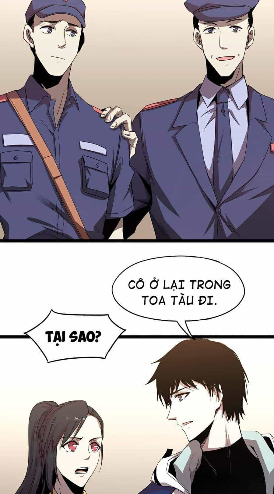 Siêu Phàm Tiến Hóa - Chương 23 - ảnh 54