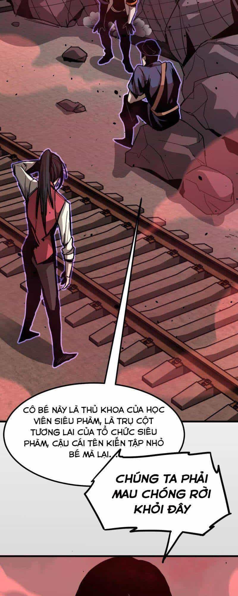 Siêu Phàm Tiến Hóa - Chương 25 - ảnh 13