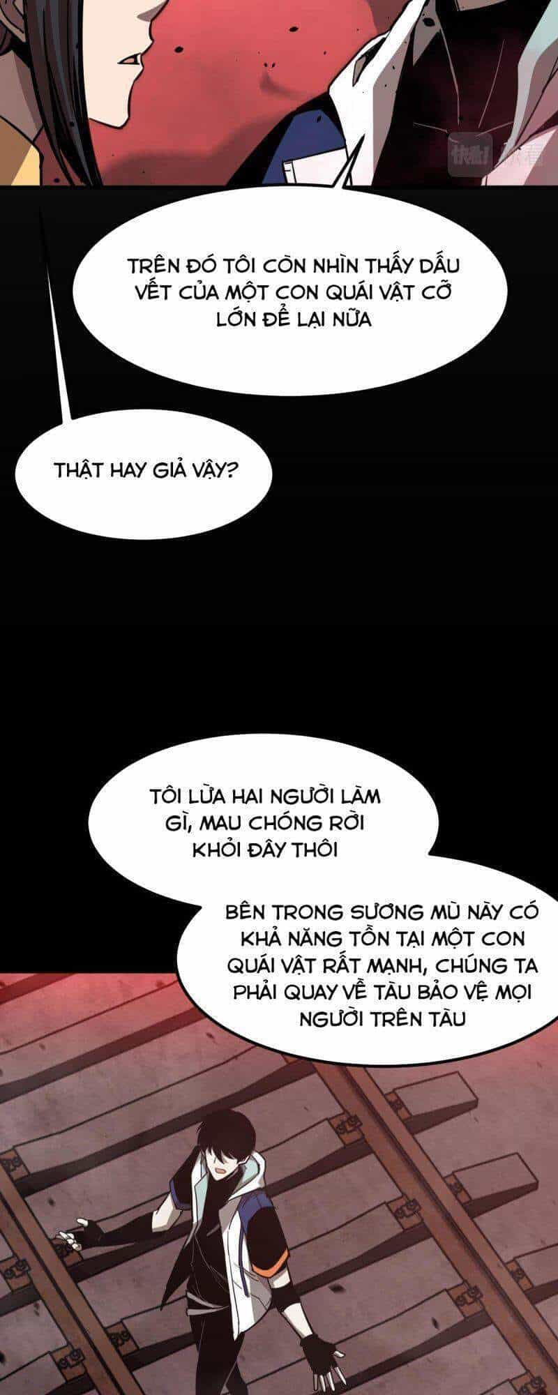 Siêu Phàm Tiến Hóa - Chương 25 - ảnh 15