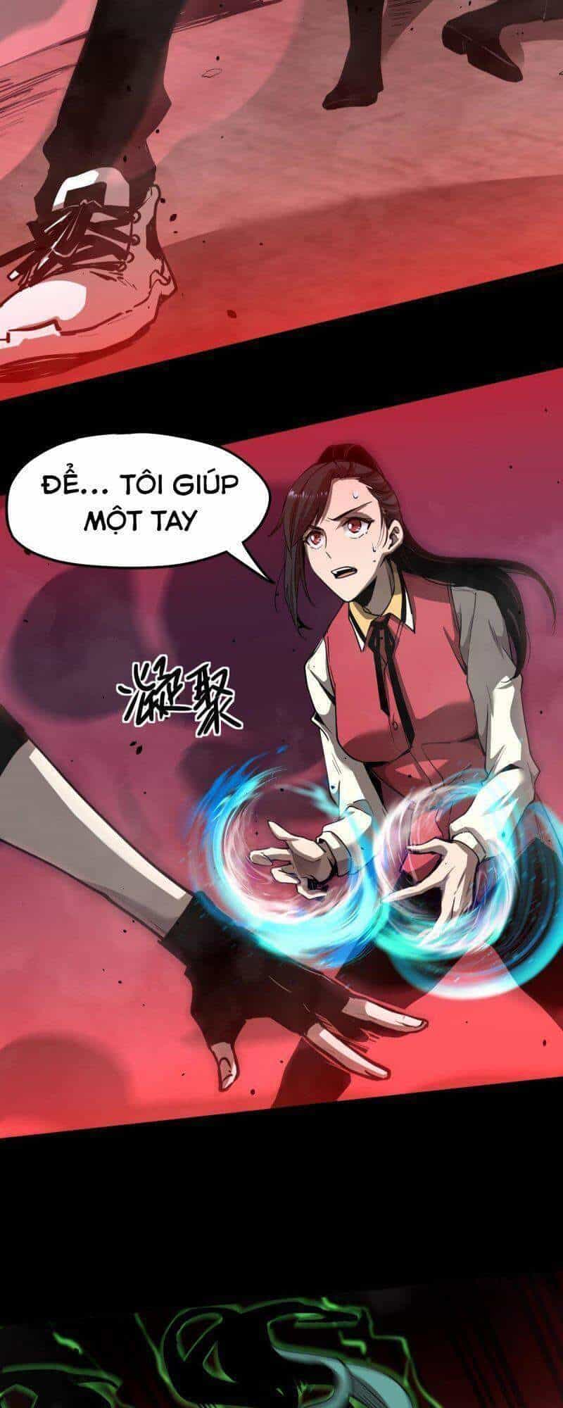 Siêu Phàm Tiến Hóa - Chương 25 - ảnh 27