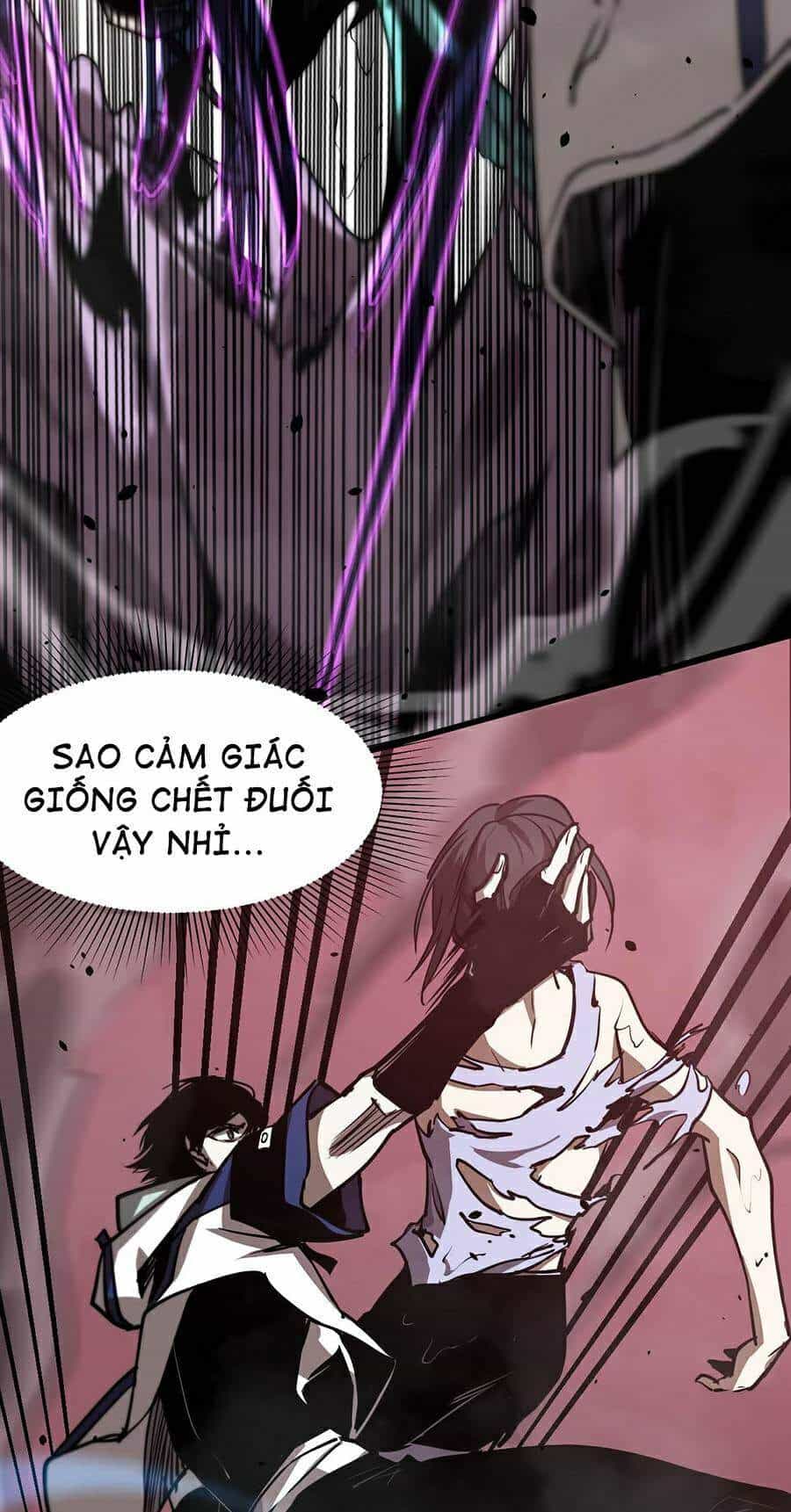 Siêu Phàm Tiến Hóa - Chương 26 - ảnh 19