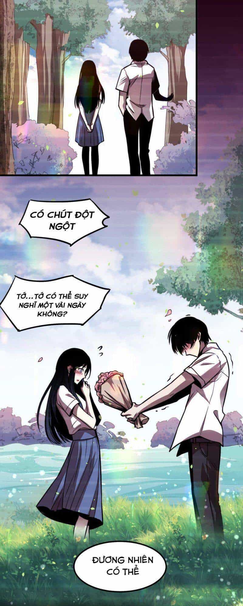 Siêu Phàm Tiến Hóa - Chương 27 - ảnh 21