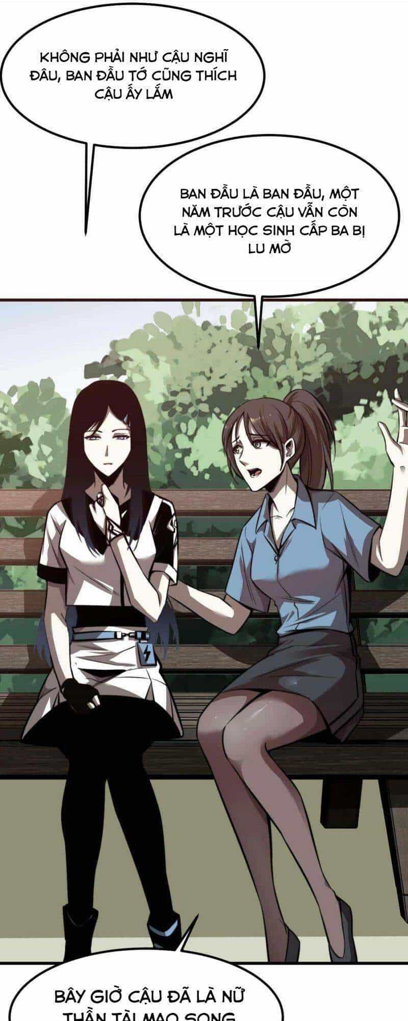 Siêu Phàm Tiến Hóa - Chương 27 - ảnh 26