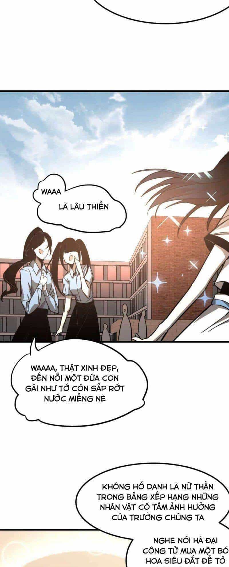 Siêu Phàm Tiến Hóa - Chương 27 - ảnh 35