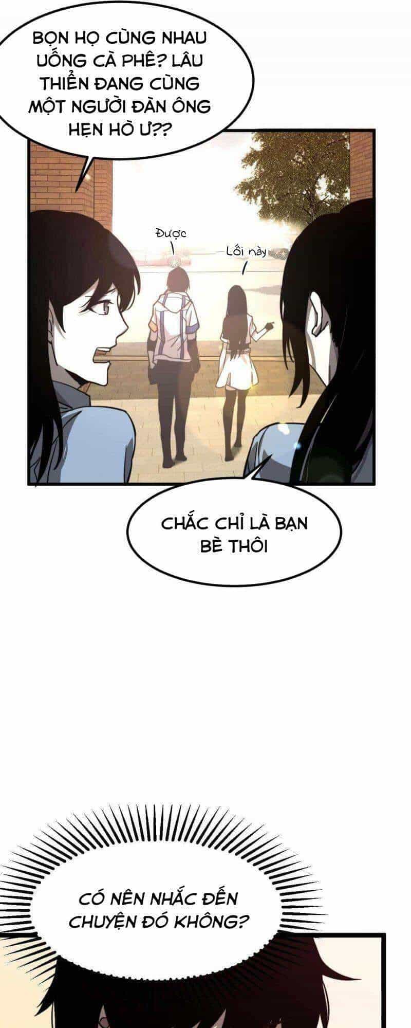 Siêu Phàm Tiến Hóa - Chương 27 - ảnh 40