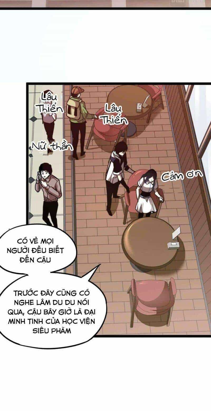 Siêu Phàm Tiến Hóa - Chương 27 - ảnh 45
