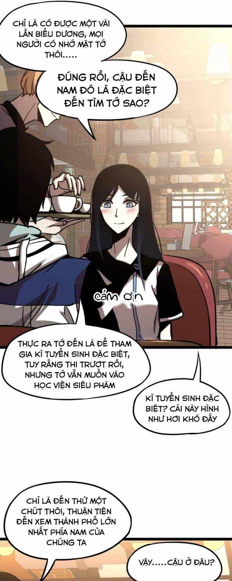 Siêu Phàm Tiến Hóa - Chương 27 - ảnh 46