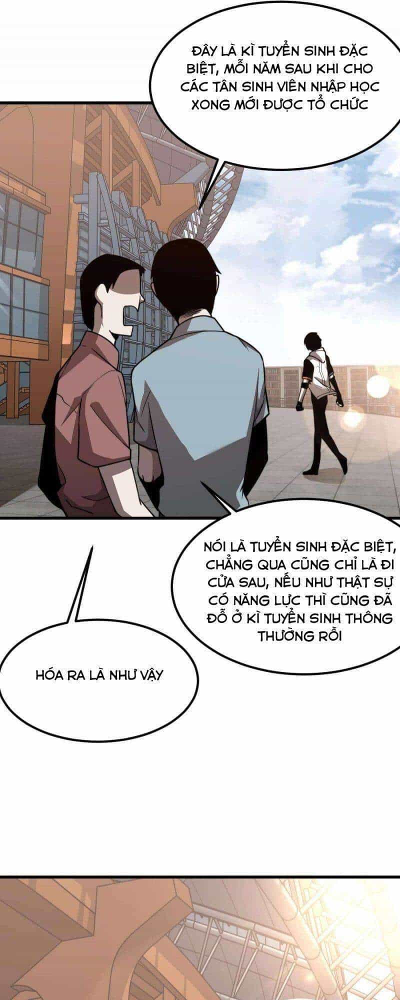 Siêu Phàm Tiến Hóa - Chương 28 - ảnh 16