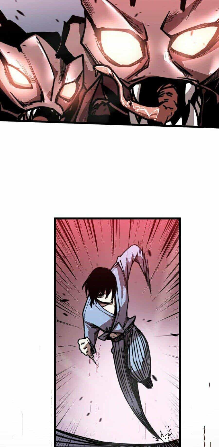 Siêu Phàm Tiến Hóa - Chương 2 - ảnh 22