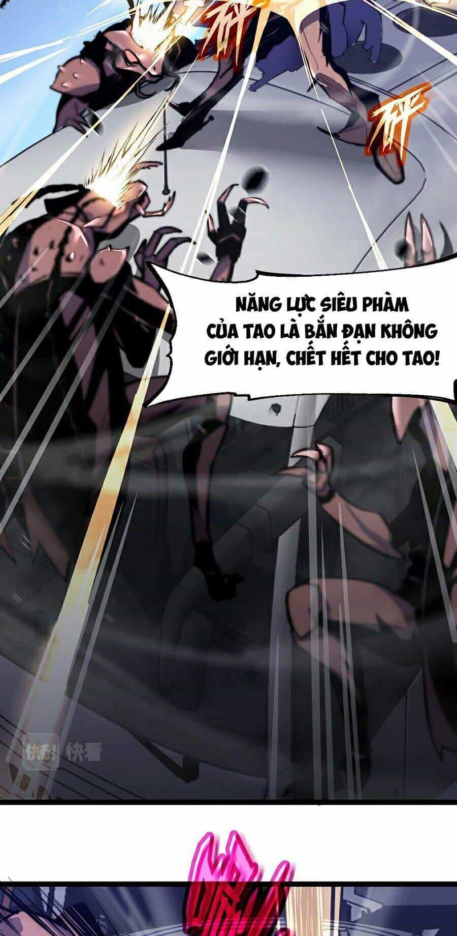 Siêu Phàm Tiến Hóa - Chương 2 - ảnh 51