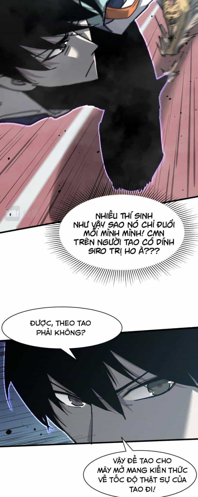 Siêu Phàm Tiến Hóa - Chương 29 - ảnh 31