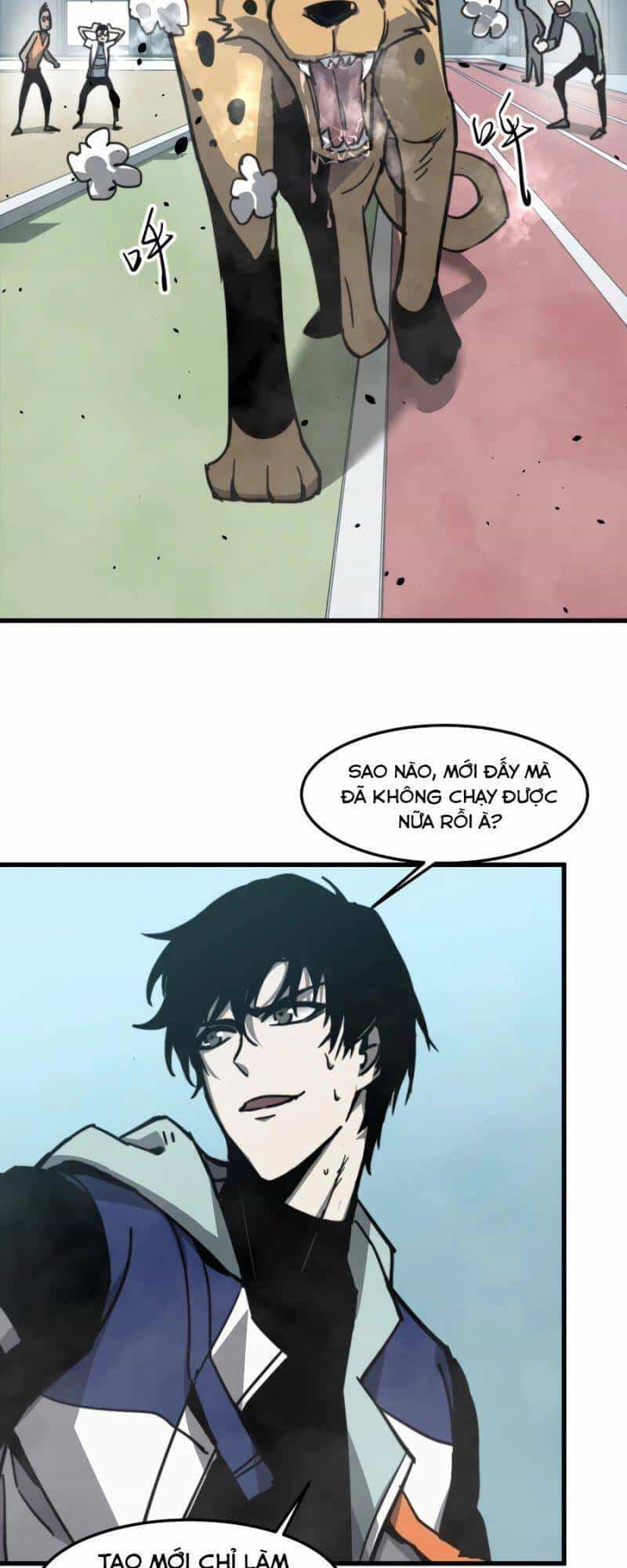 Siêu Phàm Tiến Hóa - Chương 29 - ảnh 36
