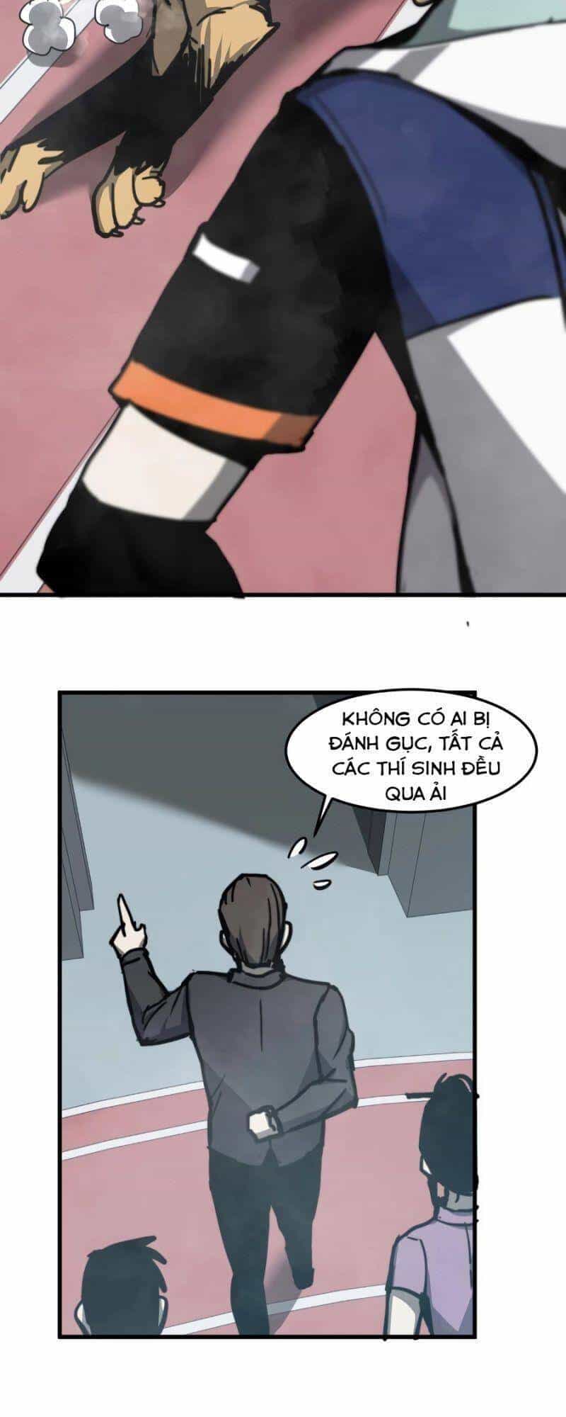 Siêu Phàm Tiến Hóa - Chương 29 - ảnh 41