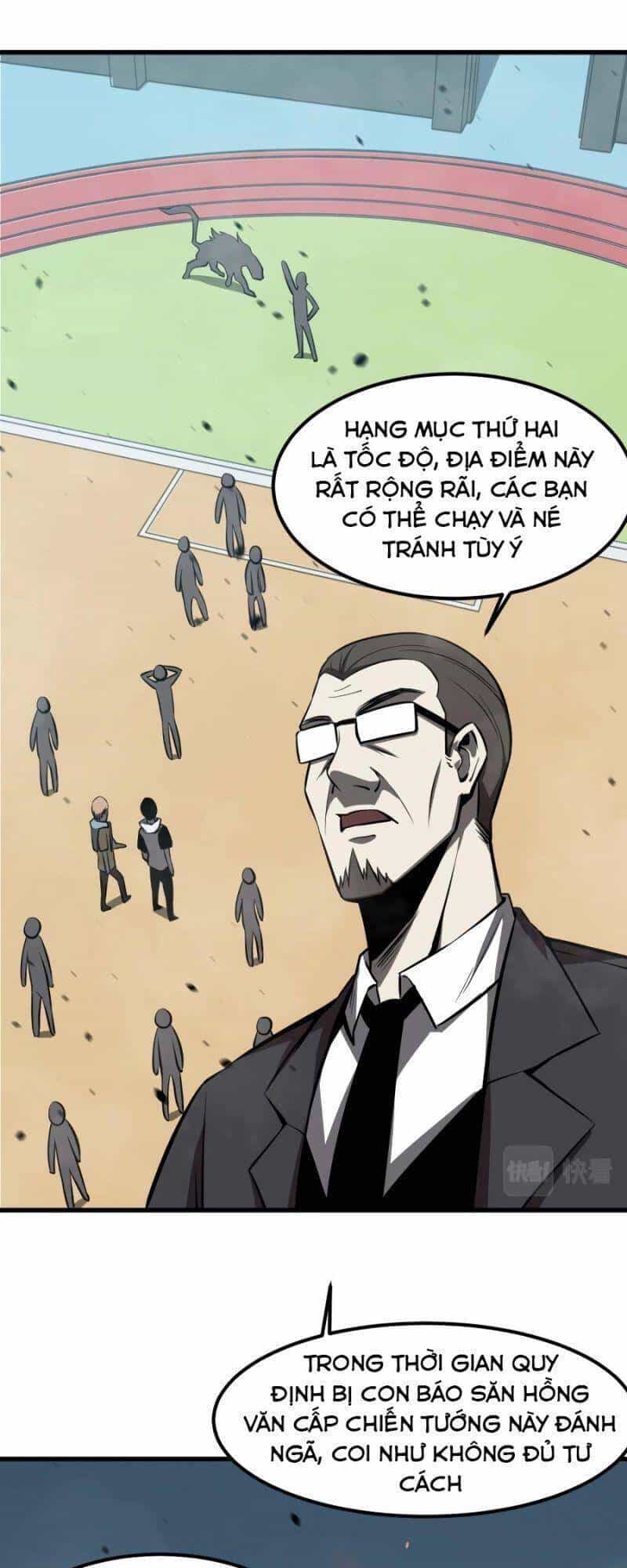 Siêu Phàm Tiến Hóa - Chương 29 - ảnh 7