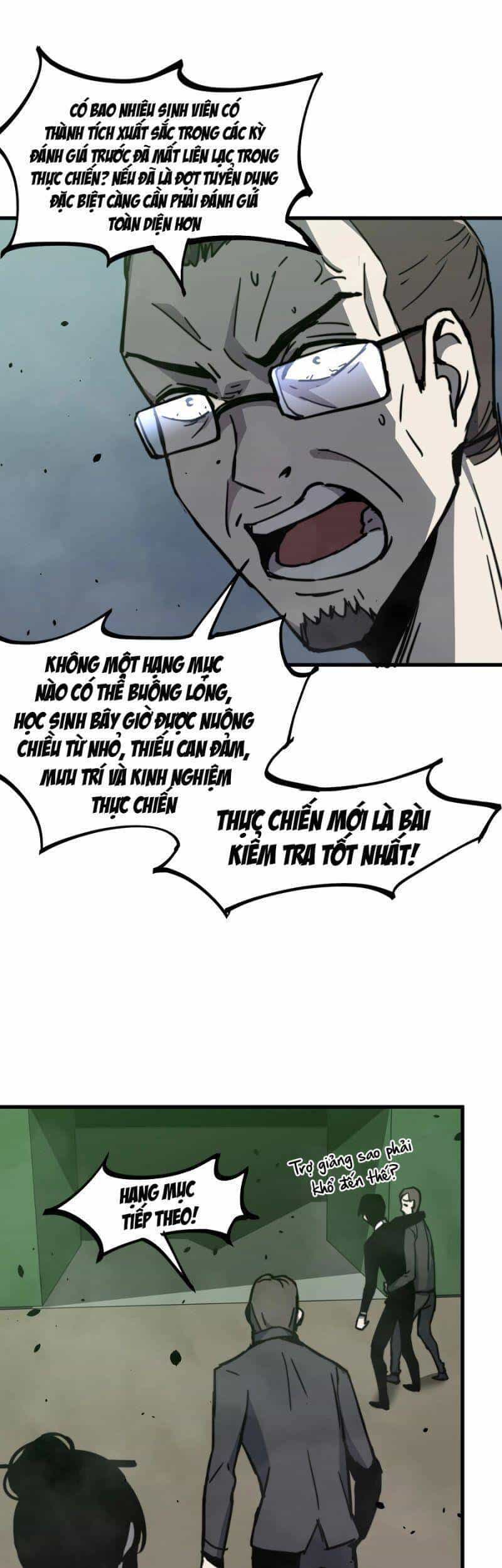 Siêu Phàm Tiến Hóa - Chương 30 - ảnh 33