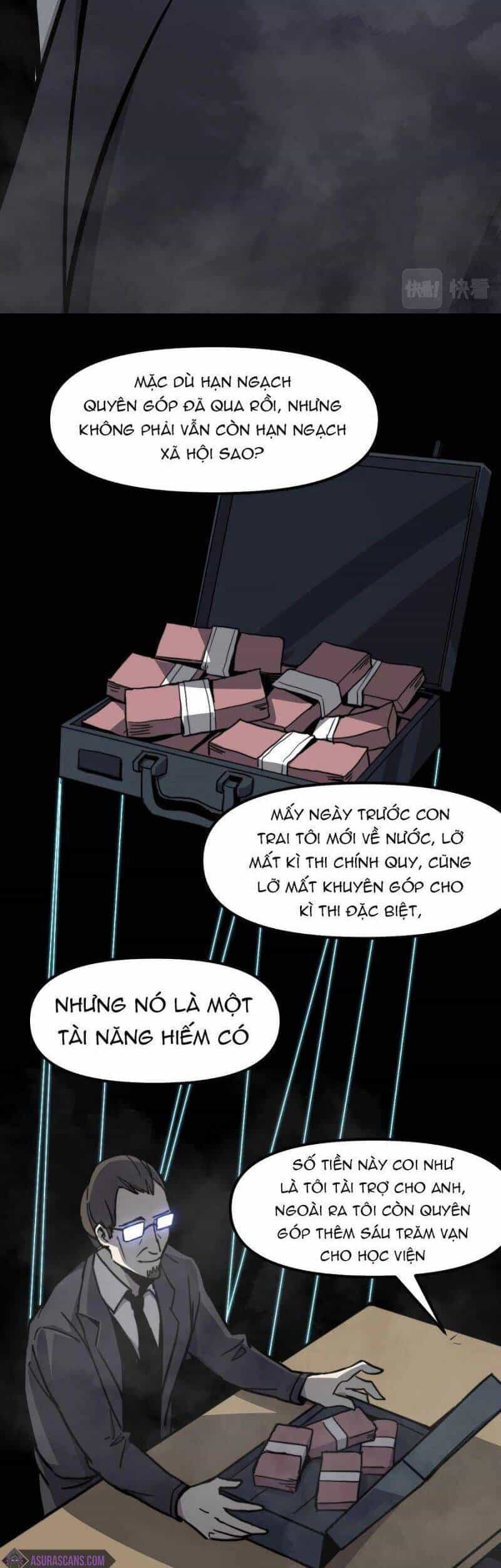 Siêu Phàm Tiến Hóa - Chương 30 - ảnh 9