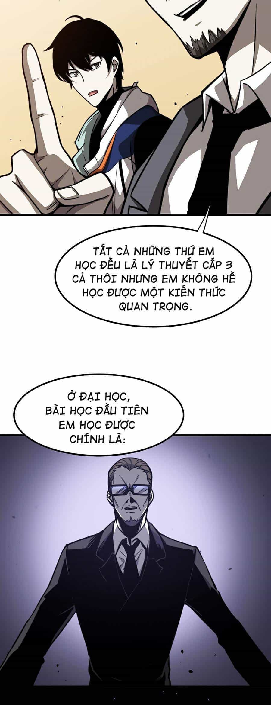 Siêu Phàm Tiến Hóa - Chương 31 - ảnh 14