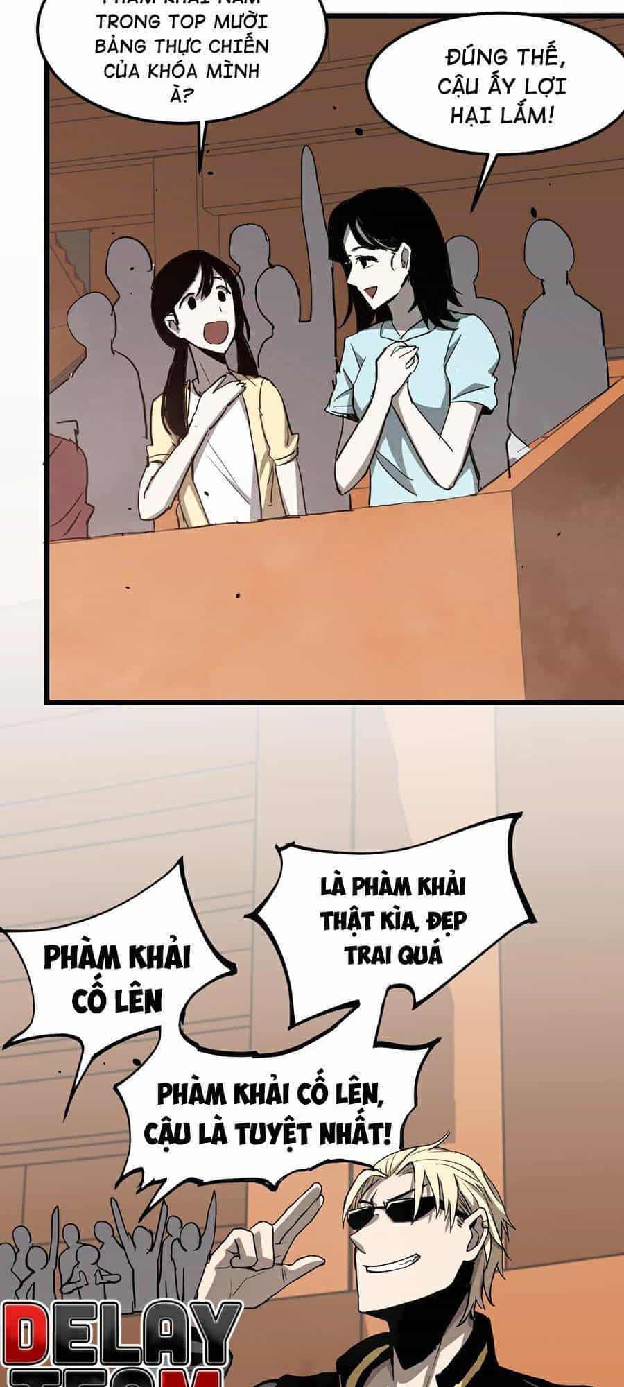 Siêu Phàm Tiến Hóa - Chương 32 - ảnh 13