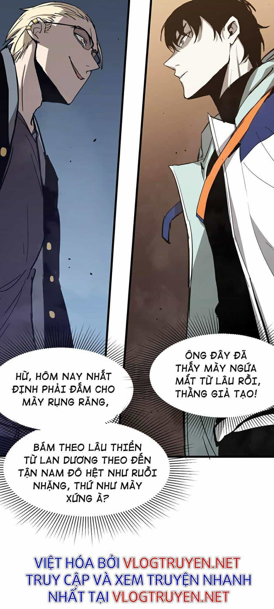 Siêu Phàm Tiến Hóa - Chương 32 - ảnh 19