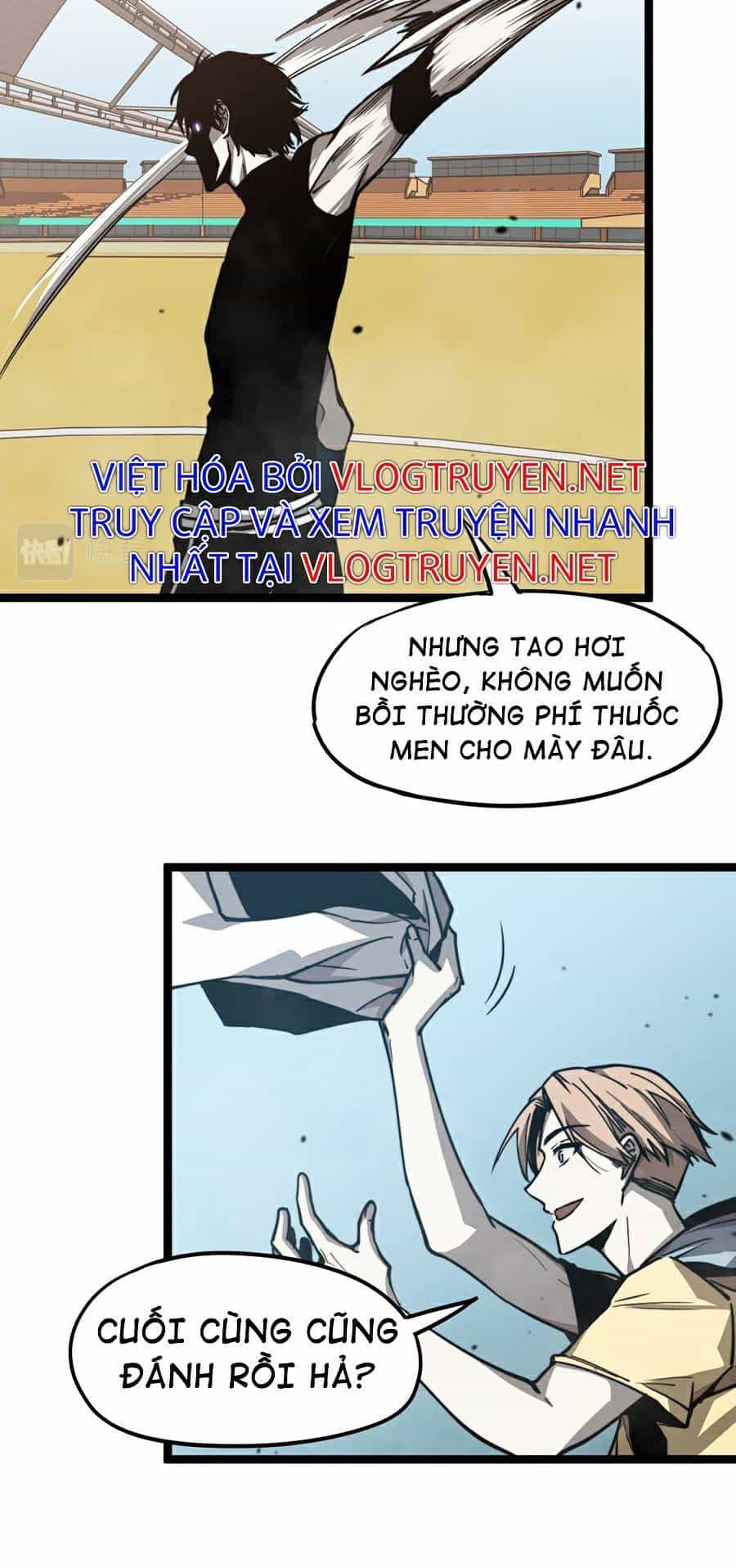 Siêu Phàm Tiến Hóa - Chương 32 - ảnh 50