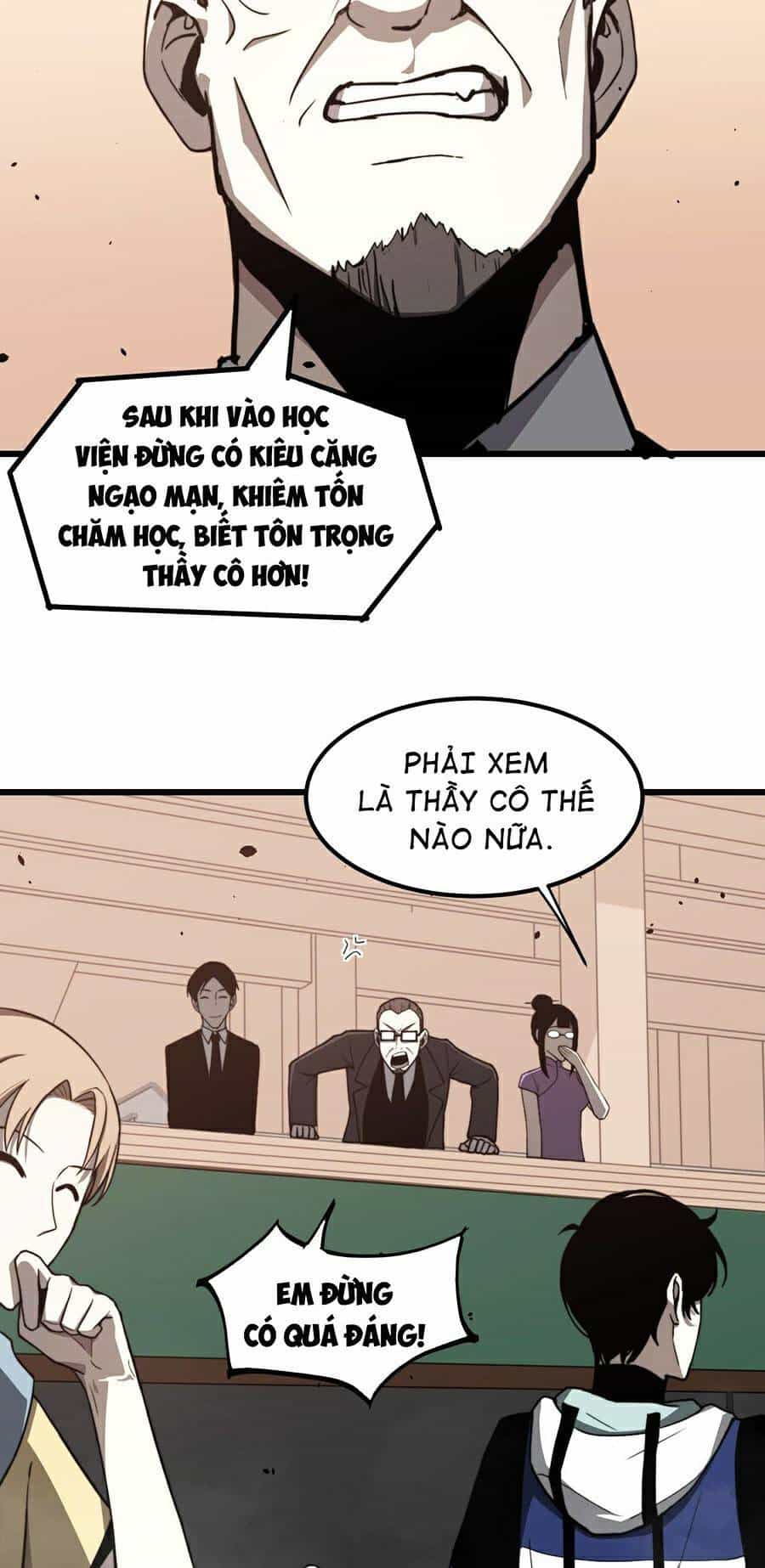 Siêu Phàm Tiến Hóa - Chương 33 - ảnh 71