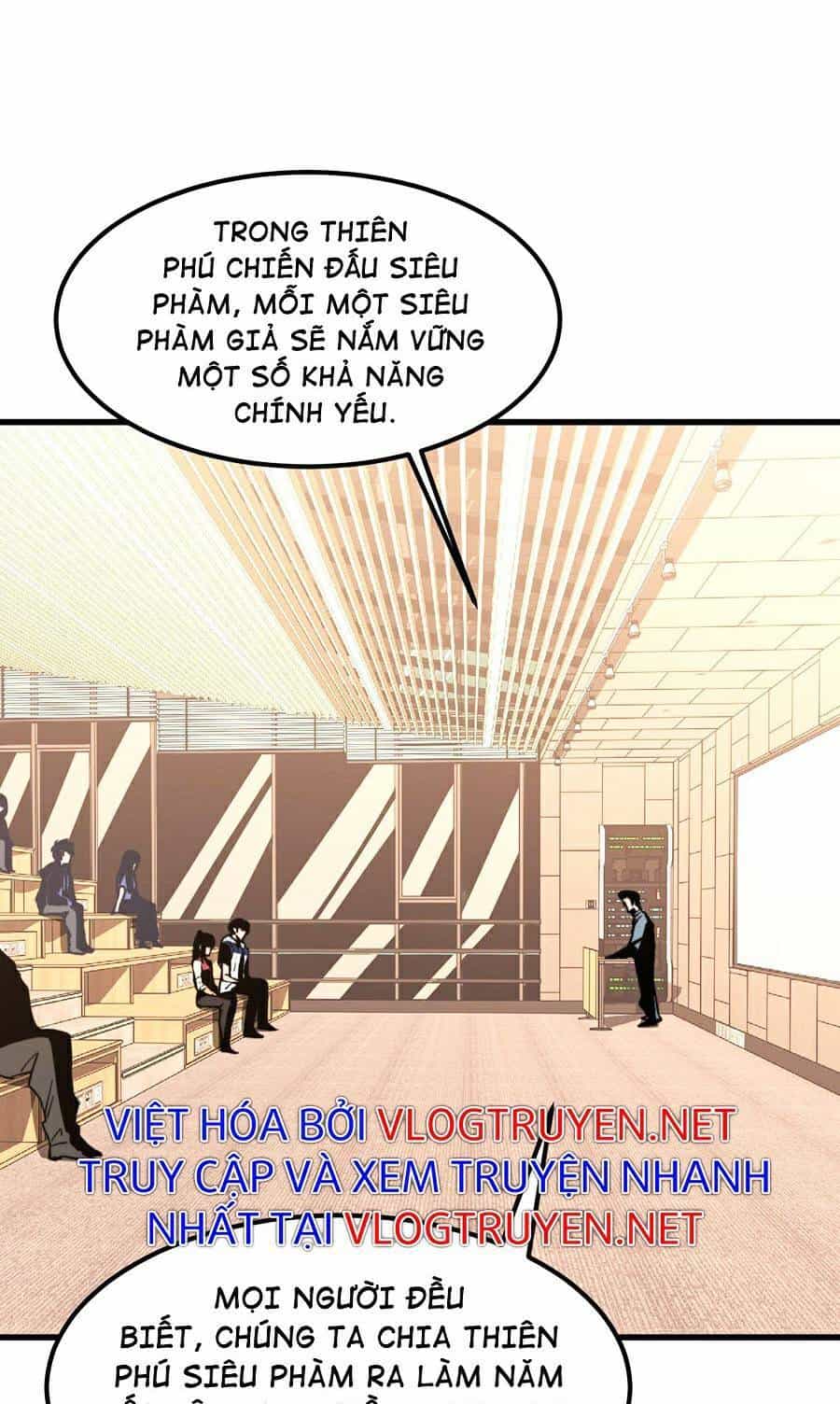 Siêu Phàm Tiến Hóa - Chương 34 - ảnh 10