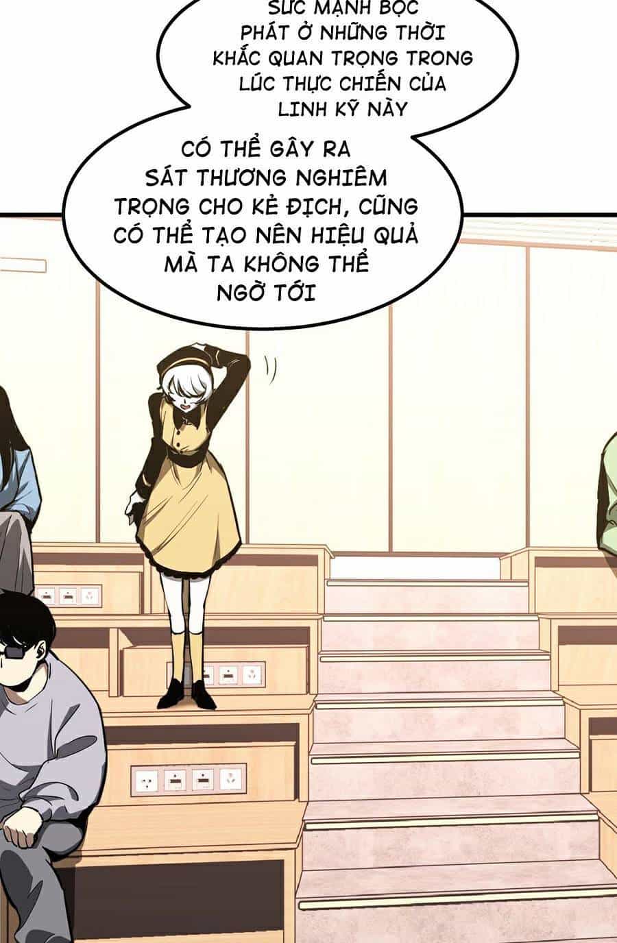 Siêu Phàm Tiến Hóa - Chương 34 - ảnh 34