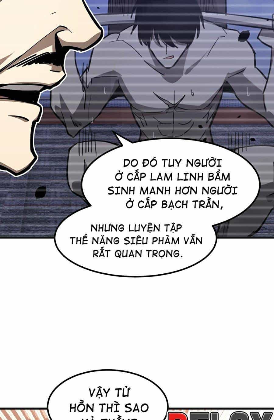 Siêu Phàm Tiến Hóa - Chương 34 - ảnh 36