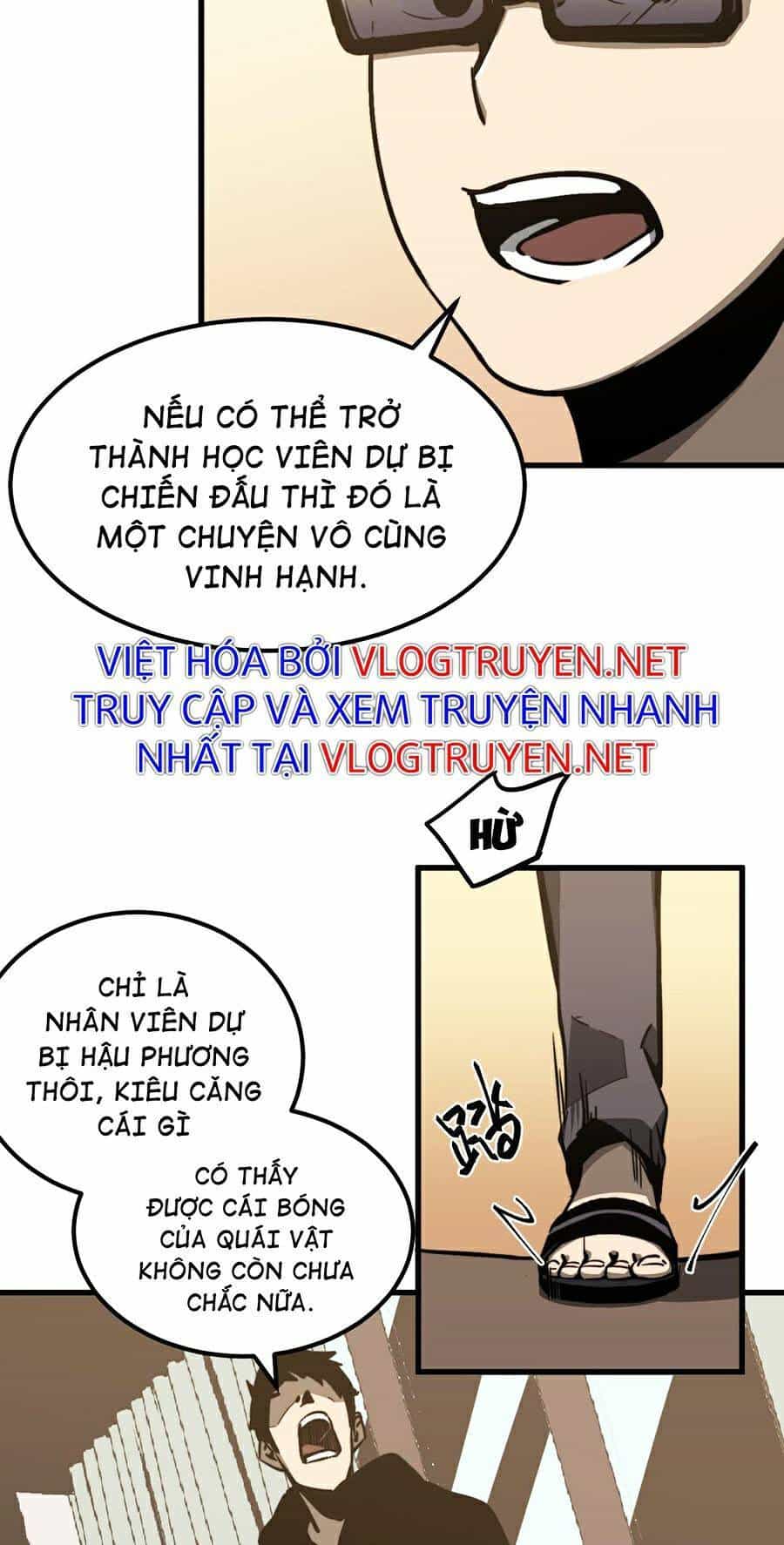 Siêu Phàm Tiến Hóa - Chương 35 - ảnh 27