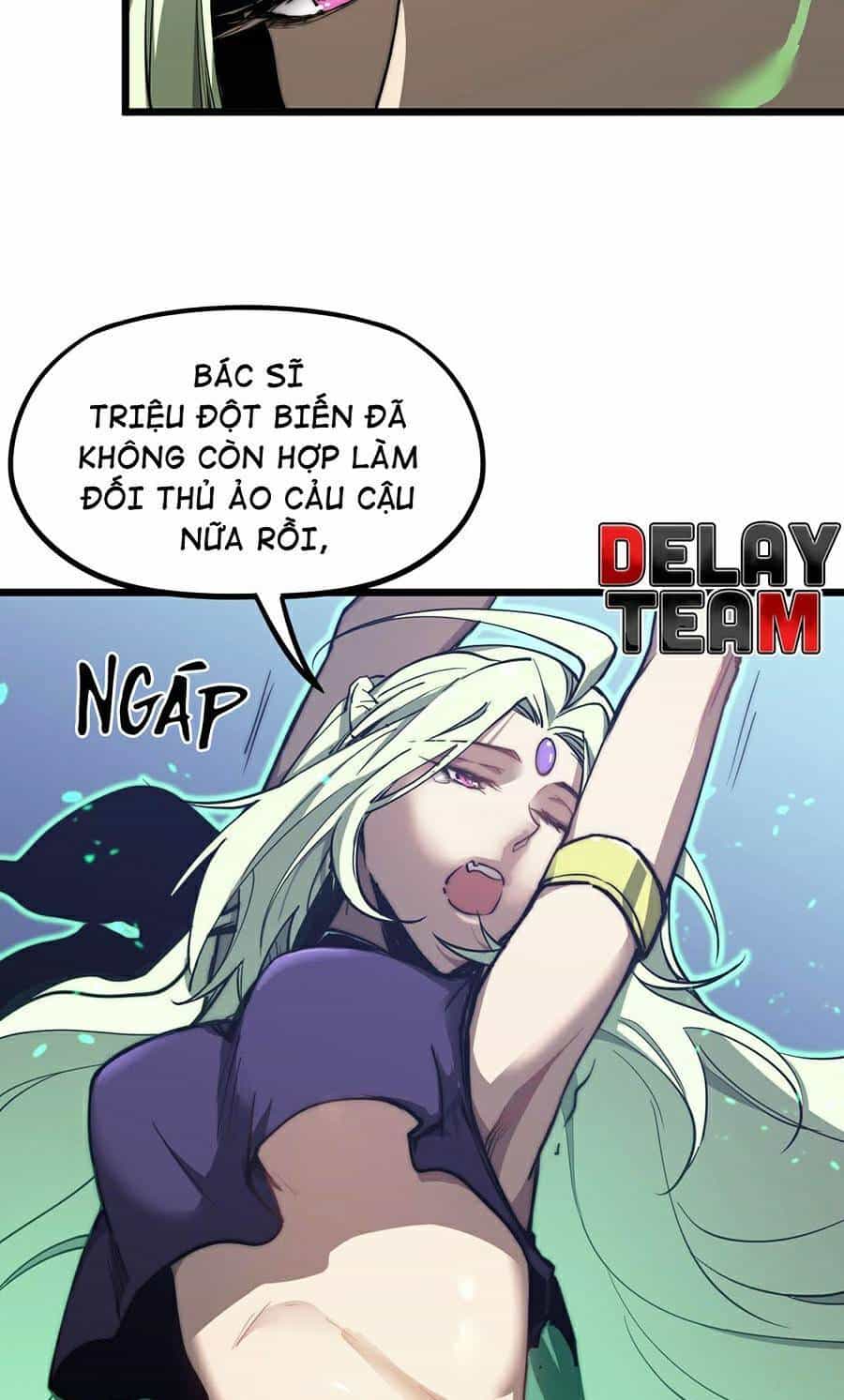 Siêu Phàm Tiến Hóa - Chương 35 - ảnh 49
