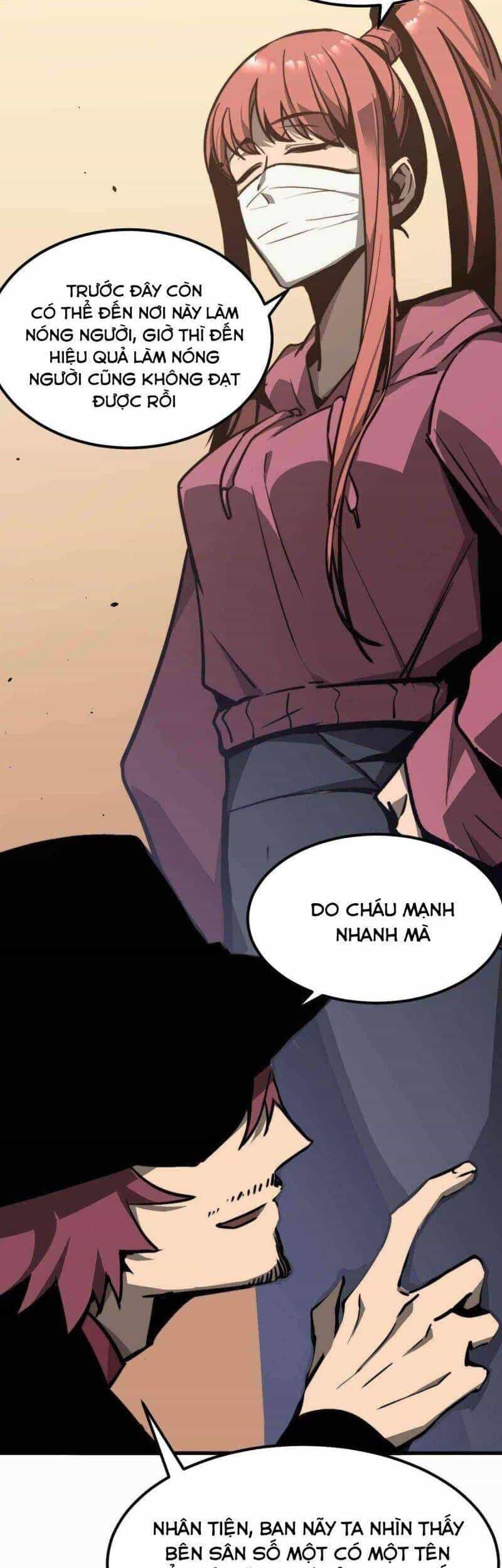 Siêu Phàm Tiến Hóa - Chương 36 - ảnh 17
