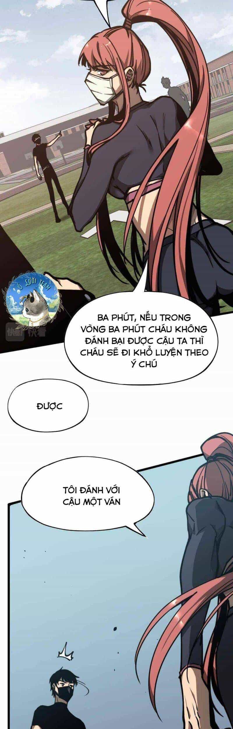 Siêu Phàm Tiến Hóa - Chương 36 - ảnh 24