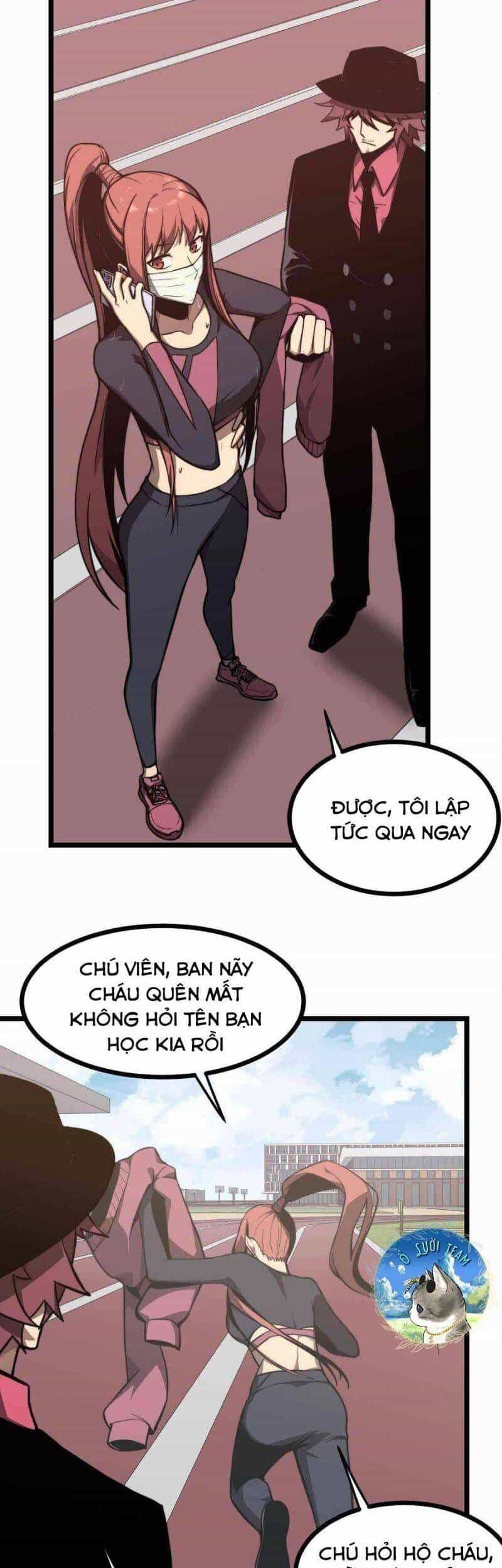 Siêu Phàm Tiến Hóa - Chương 36 - ảnh 49