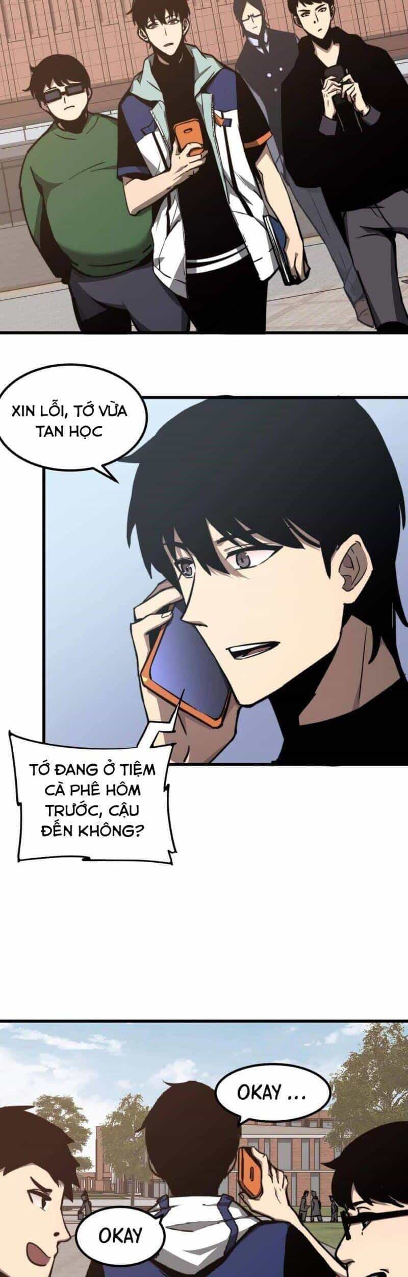Siêu Phàm Tiến Hóa - Chương 37 - ảnh 13