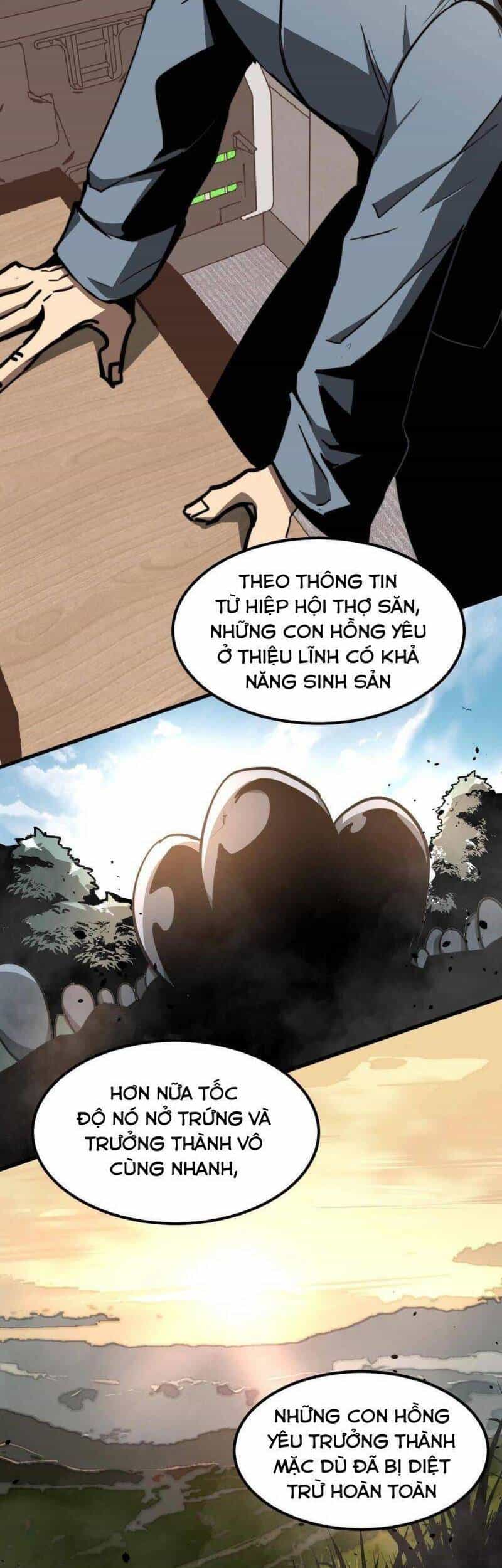 Siêu Phàm Tiến Hóa - Chương 37 - ảnh 18