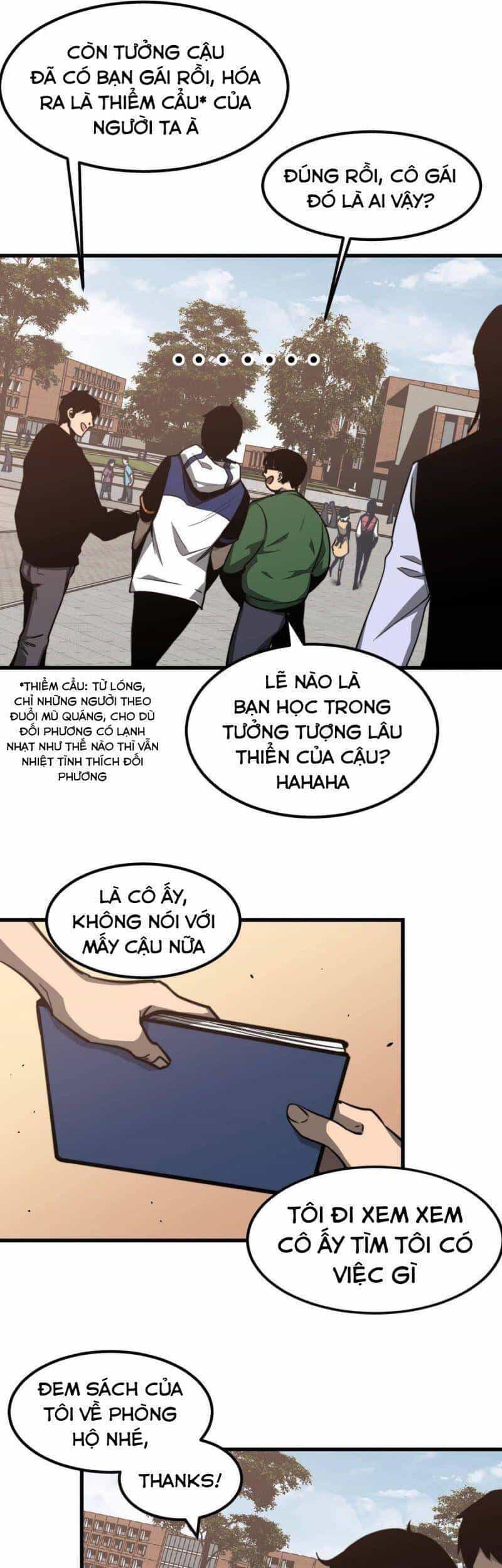 Siêu Phàm Tiến Hóa - Chương 37 - ảnh 22