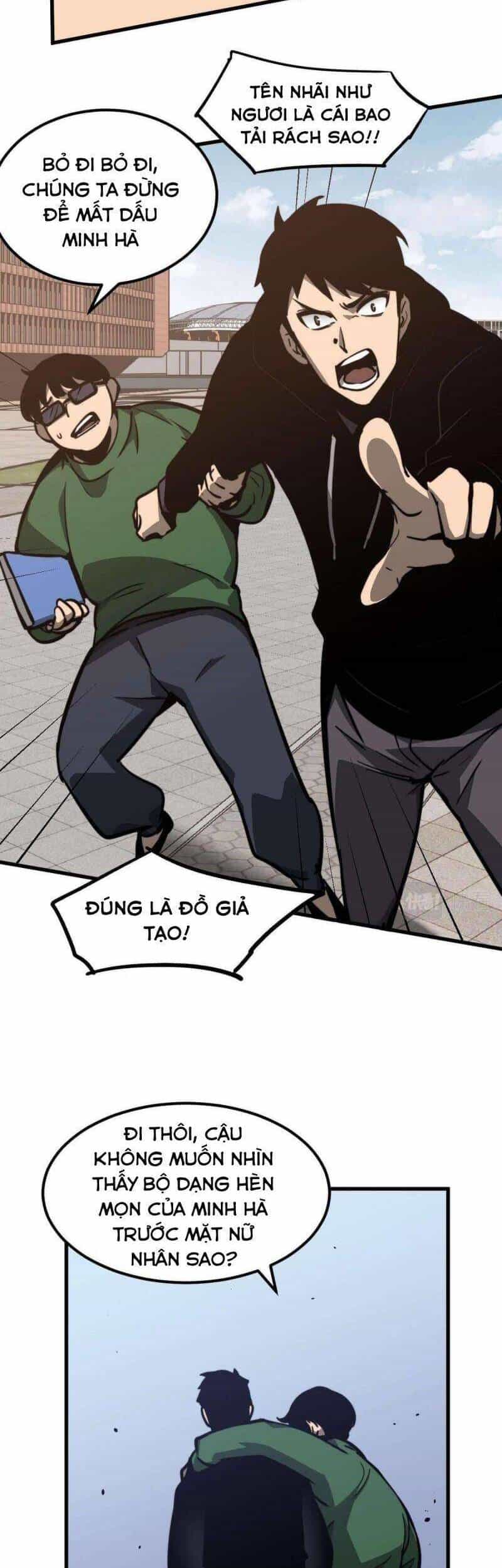 Siêu Phàm Tiến Hóa - Chương 37 - ảnh 25