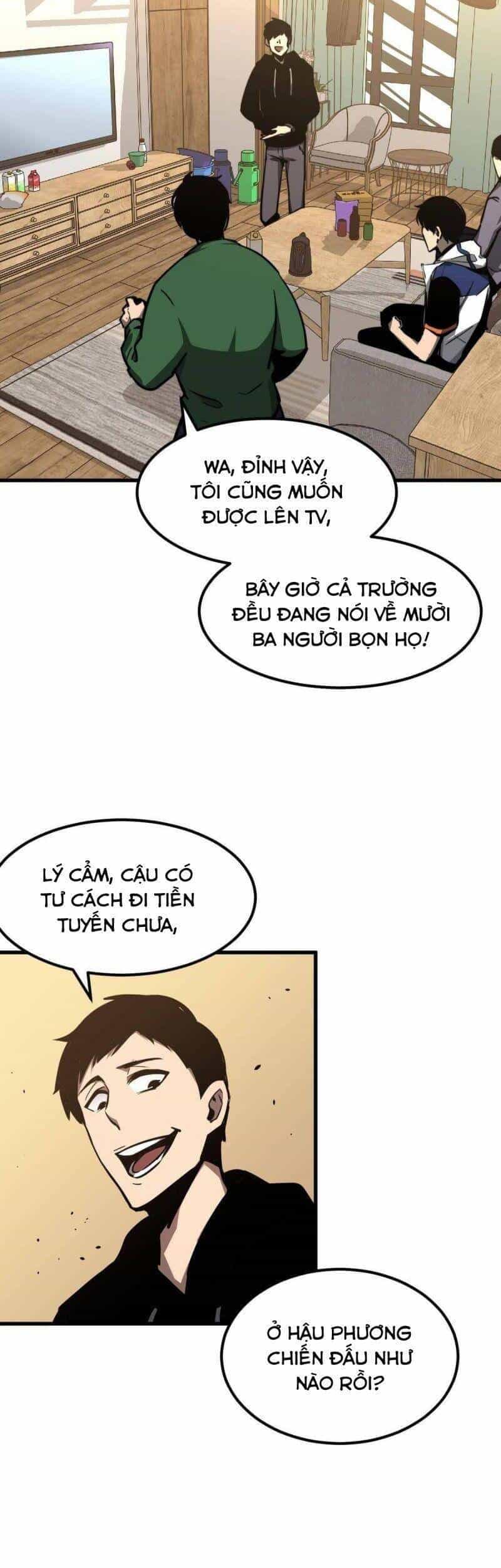 Siêu Phàm Tiến Hóa - Chương 37 - ảnh 3