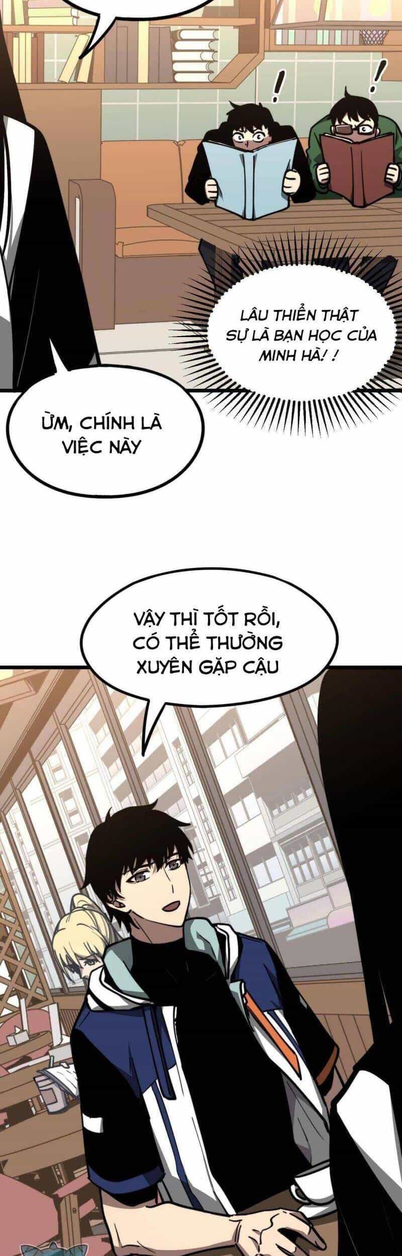 Siêu Phàm Tiến Hóa - Chương 37 - ảnh 31