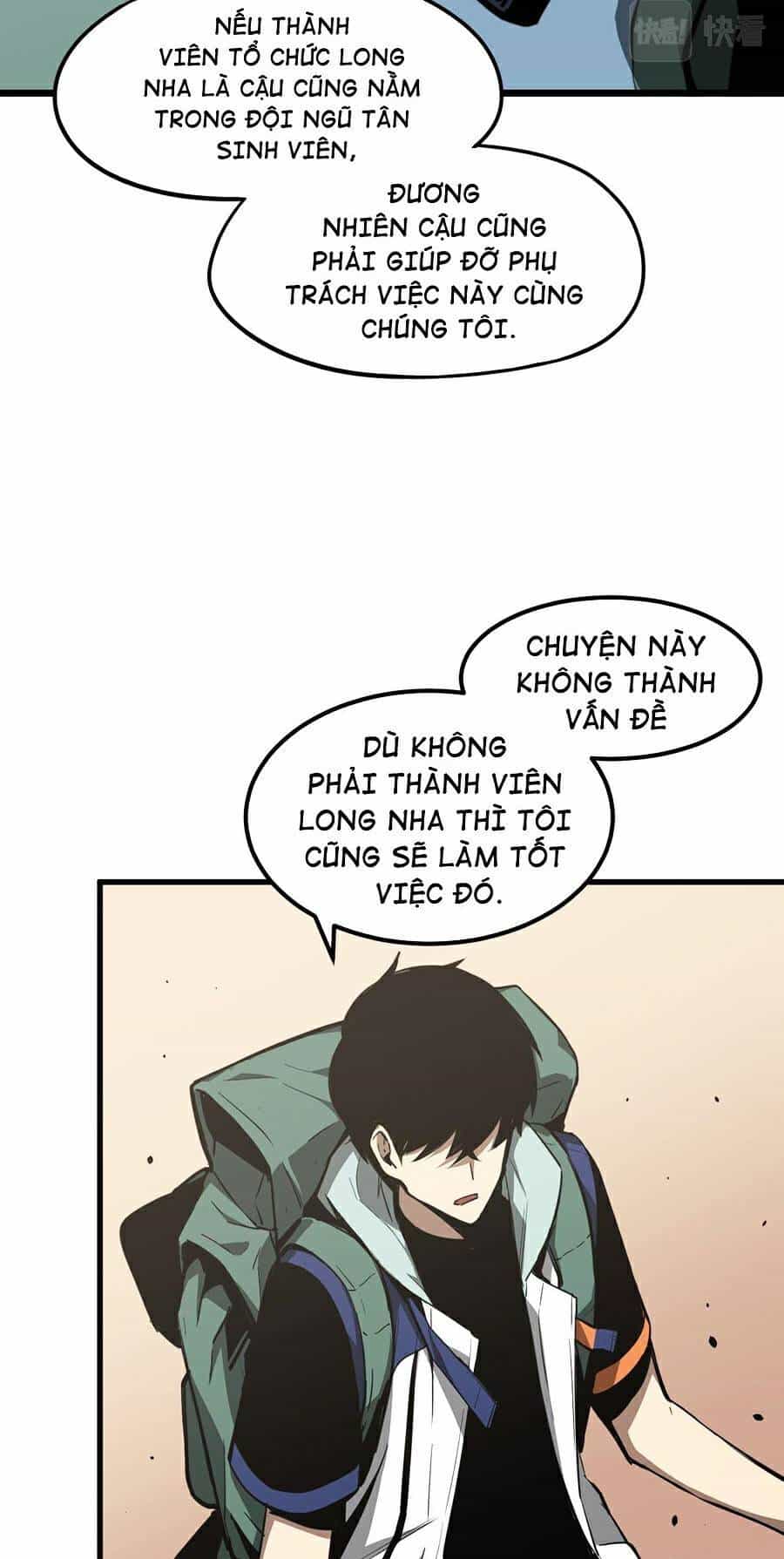 Siêu Phàm Tiến Hóa - Chương 38 - ảnh 22