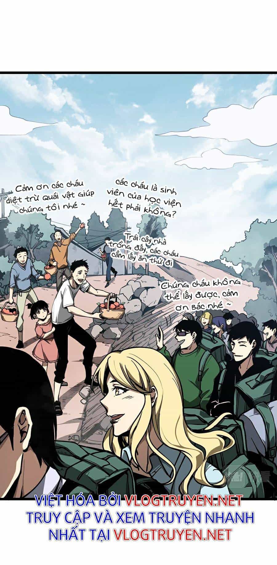 Siêu Phàm Tiến Hóa - Chương 38 - ảnh 4