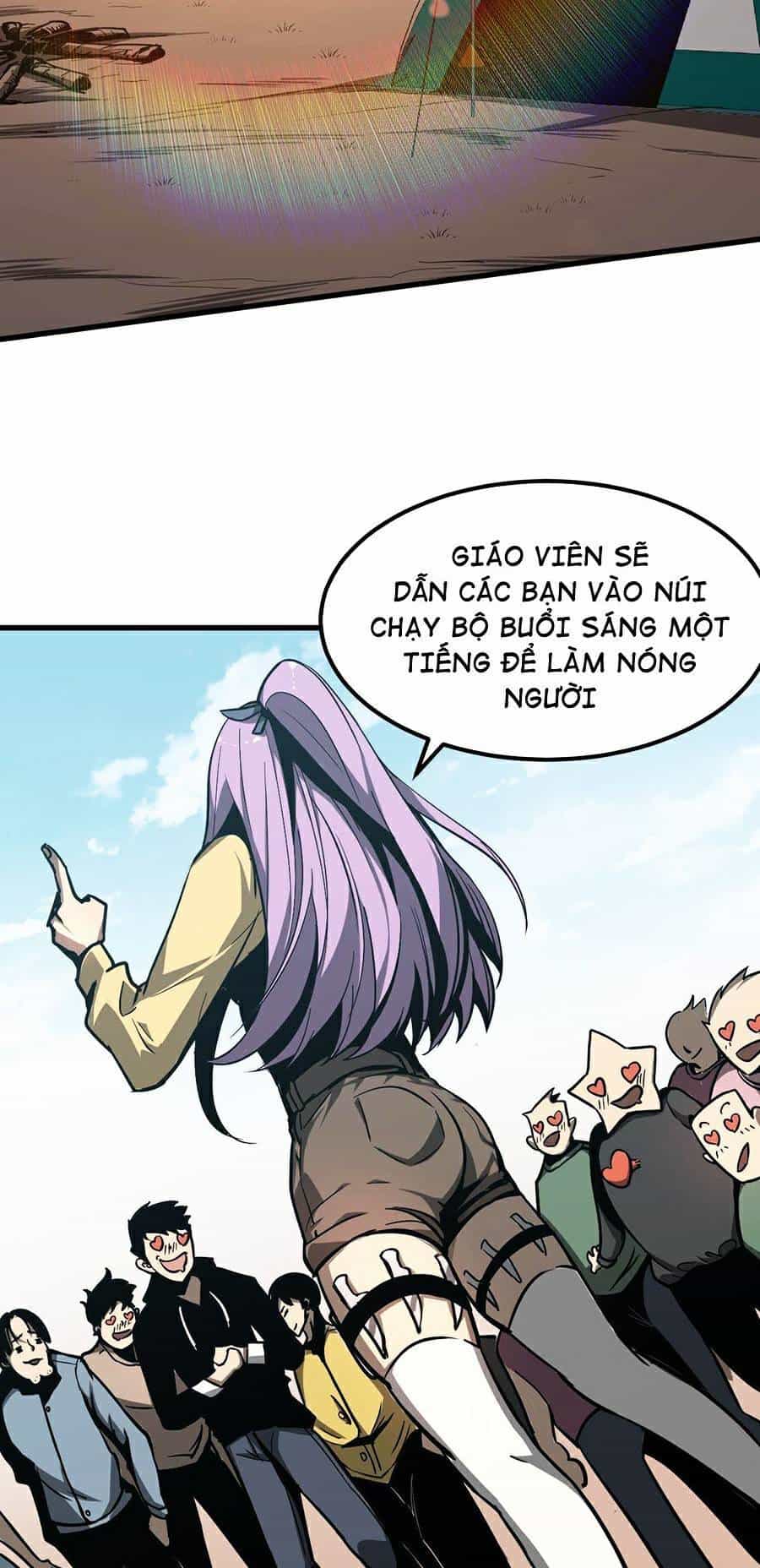 Siêu Phàm Tiến Hóa - Chương 38 - ảnh 46