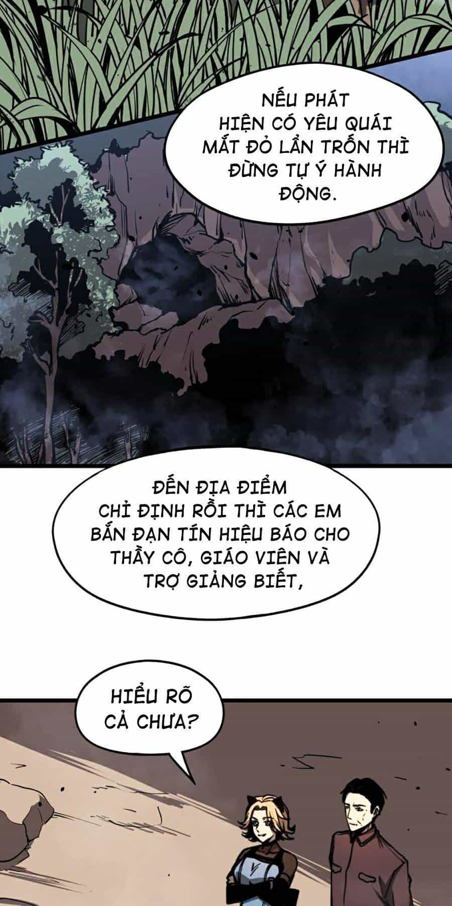 Siêu Phàm Tiến Hóa - Chương 39 - ảnh 14